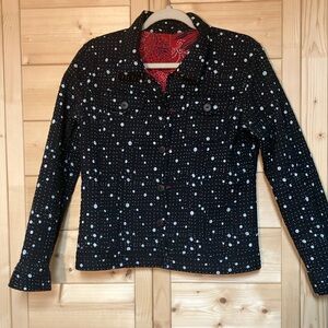 Pour Elle Reversible Jacket